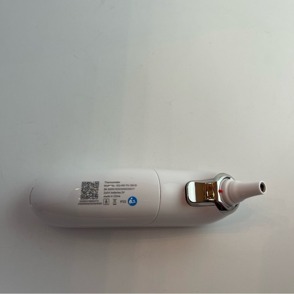 Infrared 1 second in ear digital thermometer - Picture 8 of 14